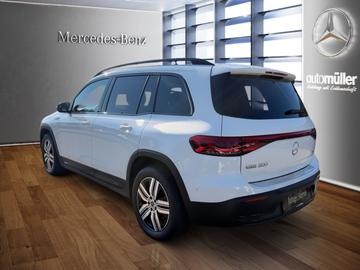 2022 Mercedes-BENZ EQB 照片 7