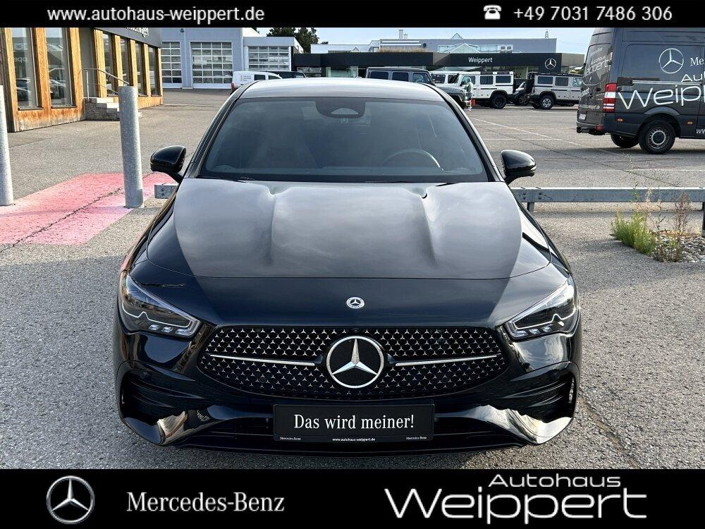 Mercedes-Benz CLA200 SB MBUX DIST MLED NIGHT MEMO AMG LIN ADV+