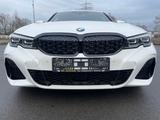 BMW M340 d XDRIVE*LED*E SITZE MEMORY*NAVI*V LEDER - weiße BMW M340d