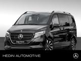 Mercedes-Benz V 250 STYLE Kompakt MBUX|SHZ|360°|AHK|DISTR|KAM - : Schwarz, Van