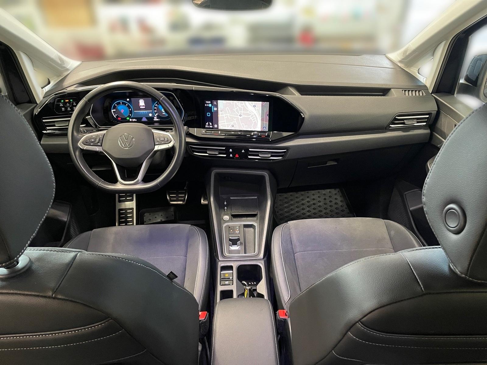 Volkswagen Caddy 2.0 TDI KR Style *AHK*LED*KAMERA*NAVI*, миниатюра 12