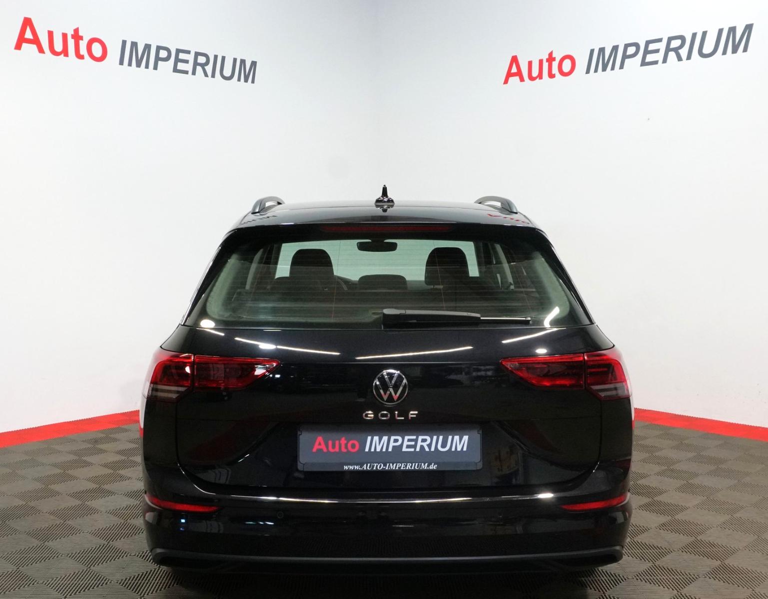 Volkswagen Golf VIII Variant Life 2.0 TDI *LED*MASSAGE*, миниатюра 5