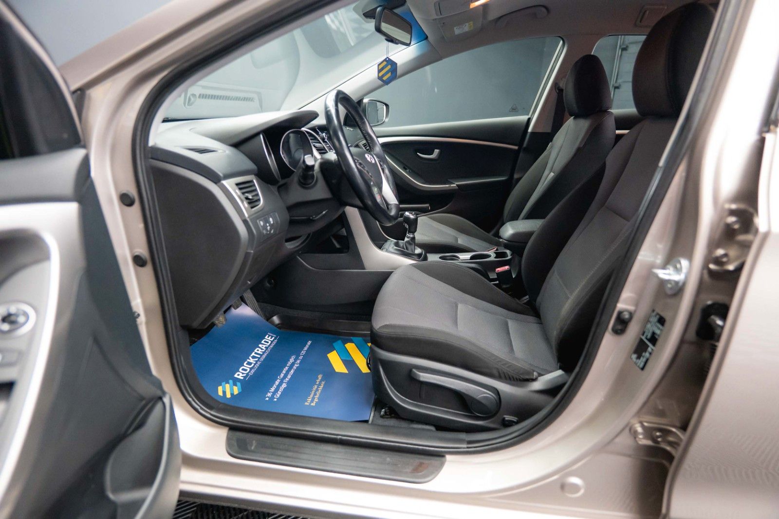 Fahrzeugabbildung Hyundai i30 cw blue Trend | 1.Hand | LED | AHK | LHZ