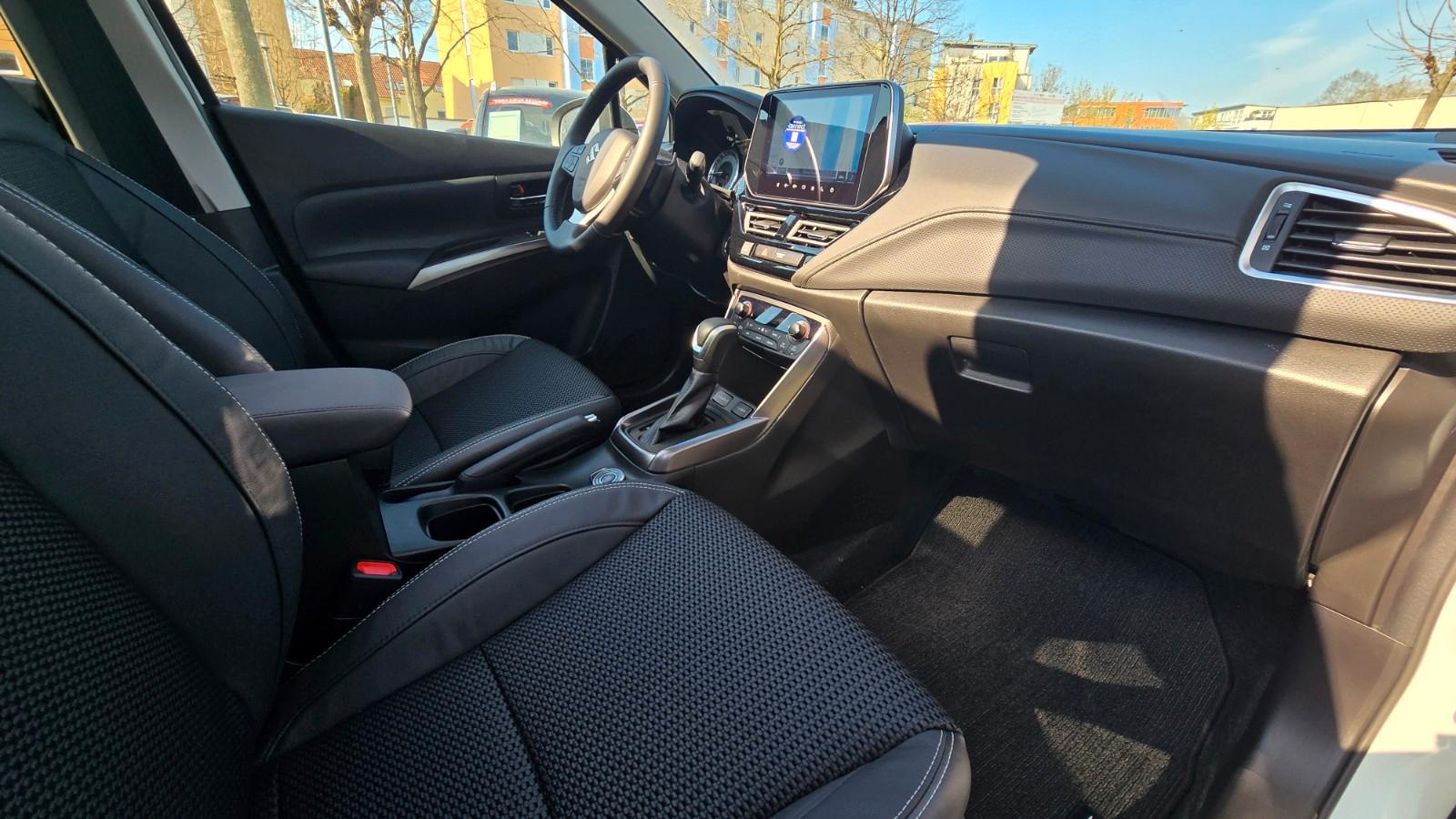 Suzuki (SX4) S-Cross 1.5 DUALJET ALLGRIP AGS Comfort+