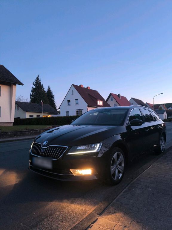 Image of Skoda Superb