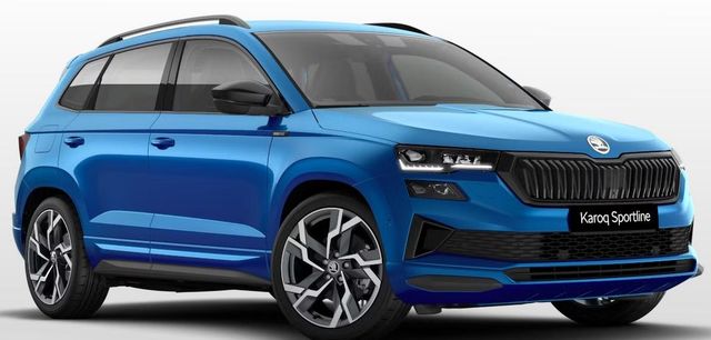 Skoda Karoq Sportline LAGERND KURZFRISTIG LIEFERBAR...