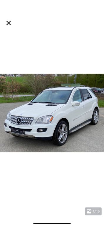 Mercedes-Benz ML 500