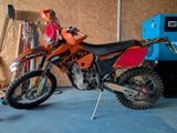 KTM EXC 400  - KTM 400