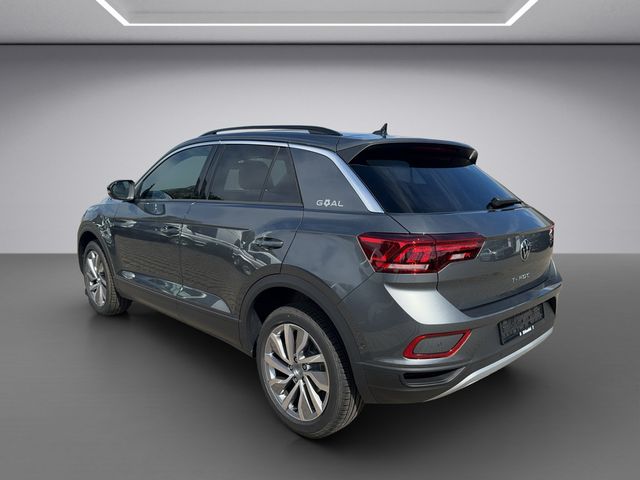 T-Roc GOAL 1.5 l TSI 110 kW 150 PS 7-Gang-Doppel