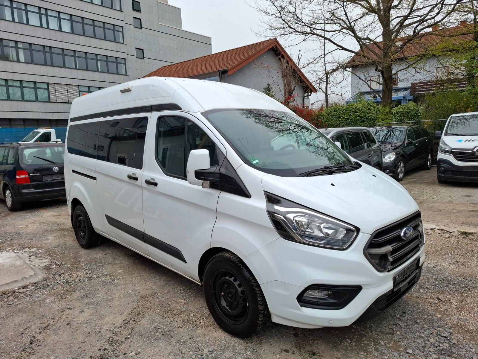 Ford Transit Custom Automatik Krankentransporter