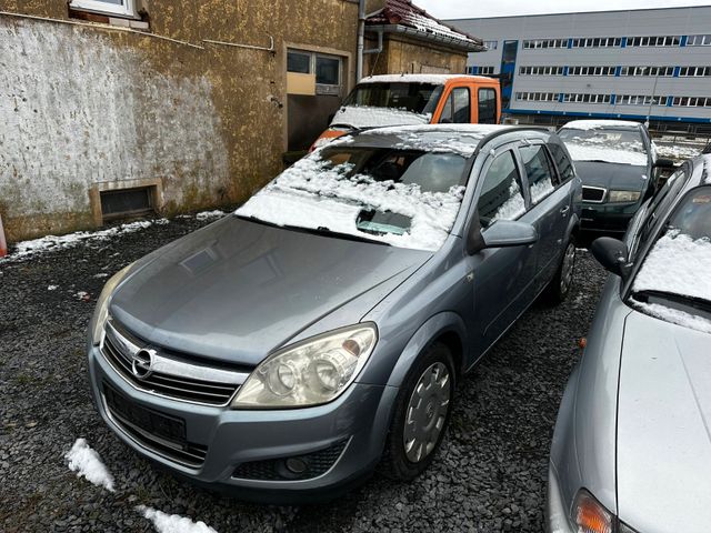 Opel Astra H   Diesel TÜV