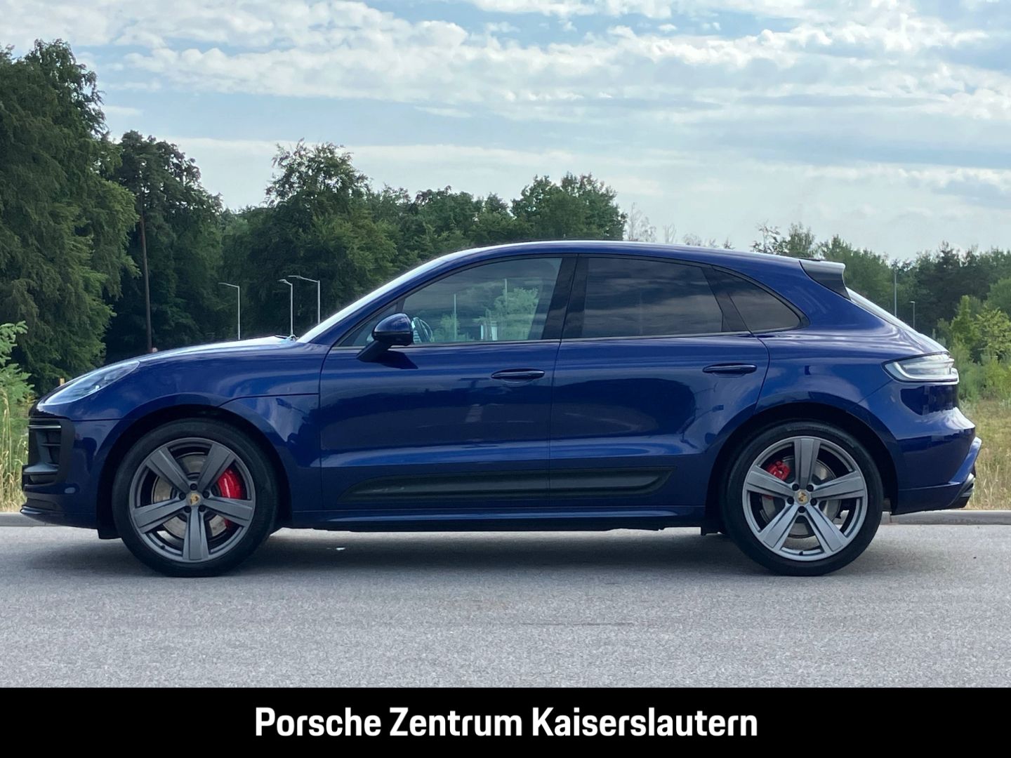 Porsche Macan GTS Standheizung SurroundView Luftfederung foto 2