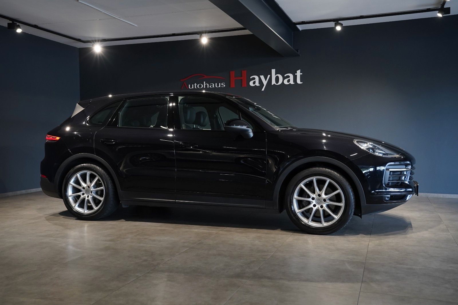 Porsche Cayenne Leder-14Wege-Luft-Sitzklima-20 -AHK foto 4