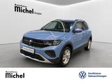 Volkswagen T-Cross TSI DSG Life LED TravelAssist Kamera Alu