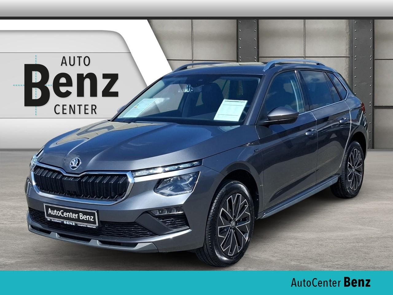 Skoda KamiqKAMIQ 1.0 TSI DSG TOUR ACC AHK ALU RFK Klima