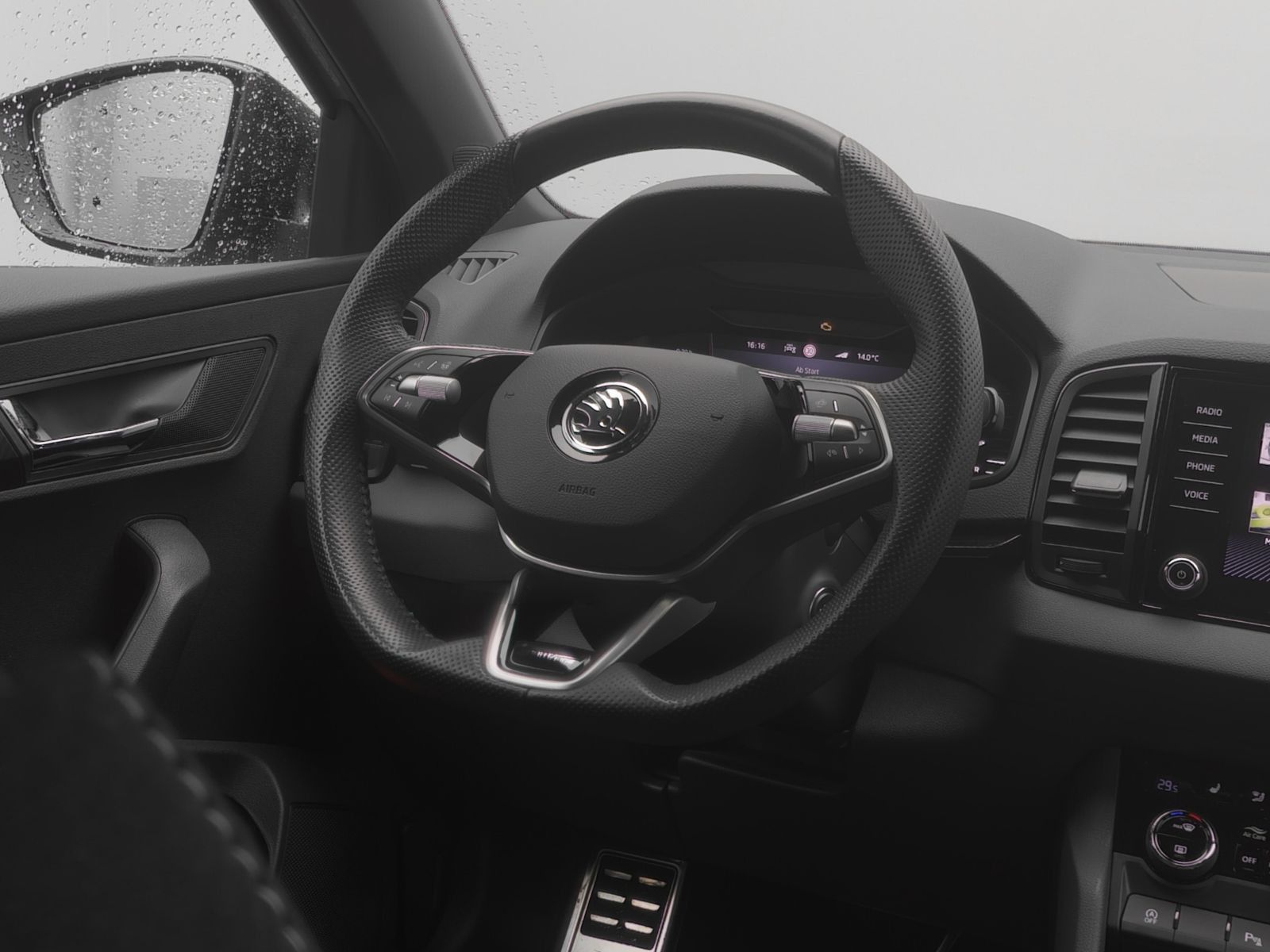 Skoda Karoq - Bild 9