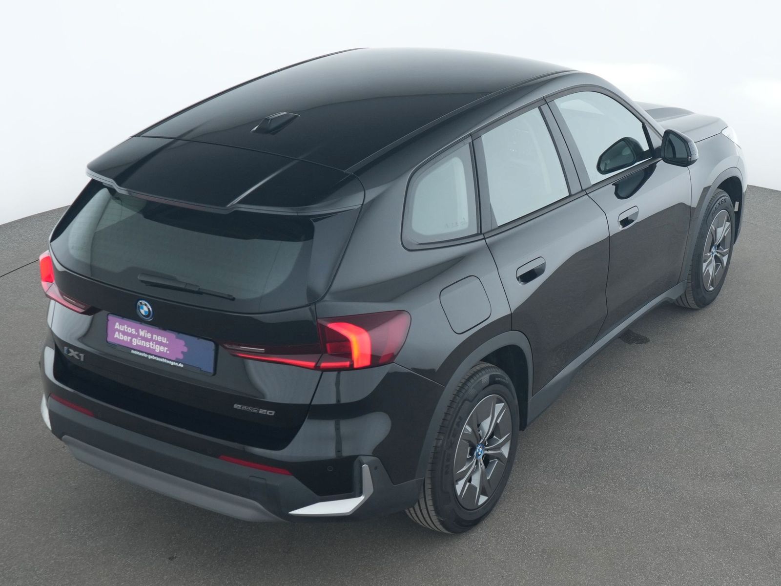 BMW iX1 - Bild 12