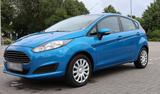 Ford Fiesta 1,25 Trend  82 PS - Ford Fiesta: 82 Ps