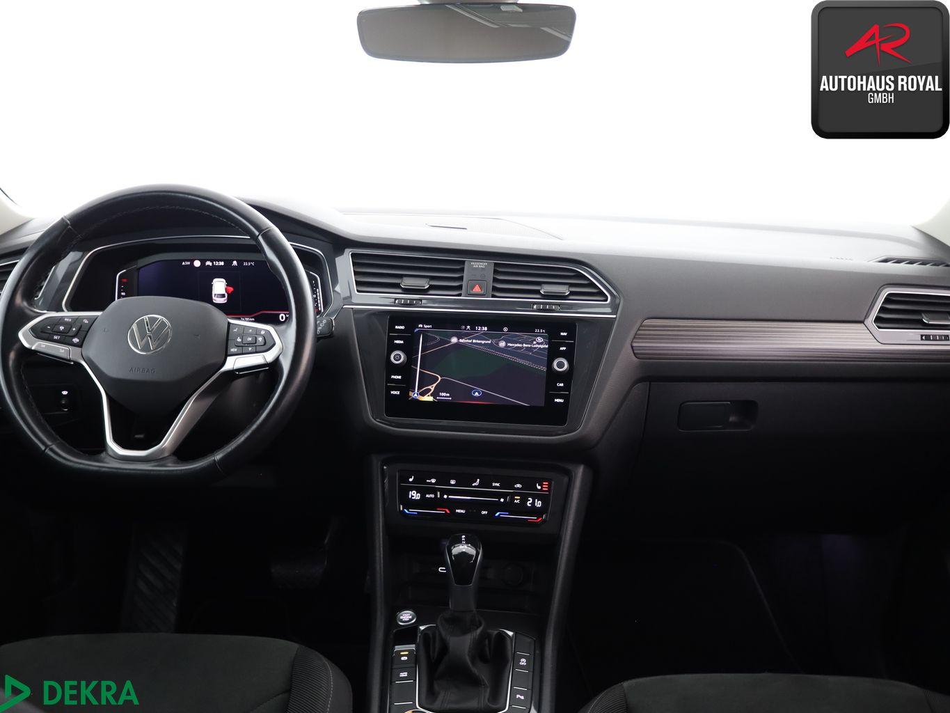 Volkswagen Tiguan Allspace 2.0 TDI 4M ELEGANCE HUD,KEYLESS, миниатюра 9
