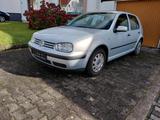 Volkswagen Golf 4er 1.6l - Volkswagen Golf: 6er