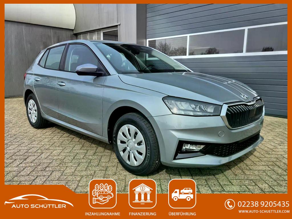 Skoda Fabia Selection,LED,Sitzheizung,Kamera,PDC,Apple