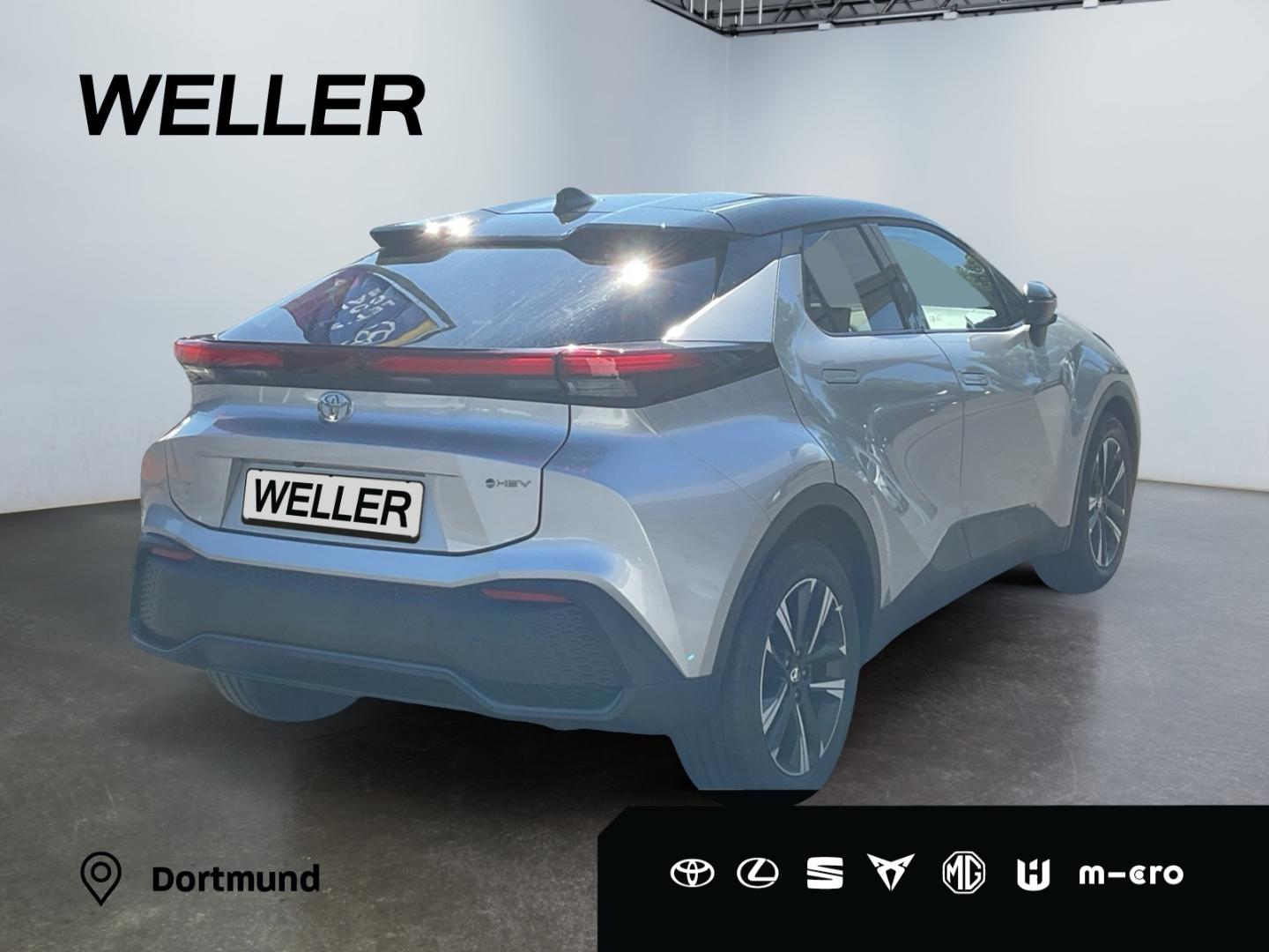 Toyota C-HR Plug-In 2,0 l, 223 PS CVT.4x2 Plugin SUV TE