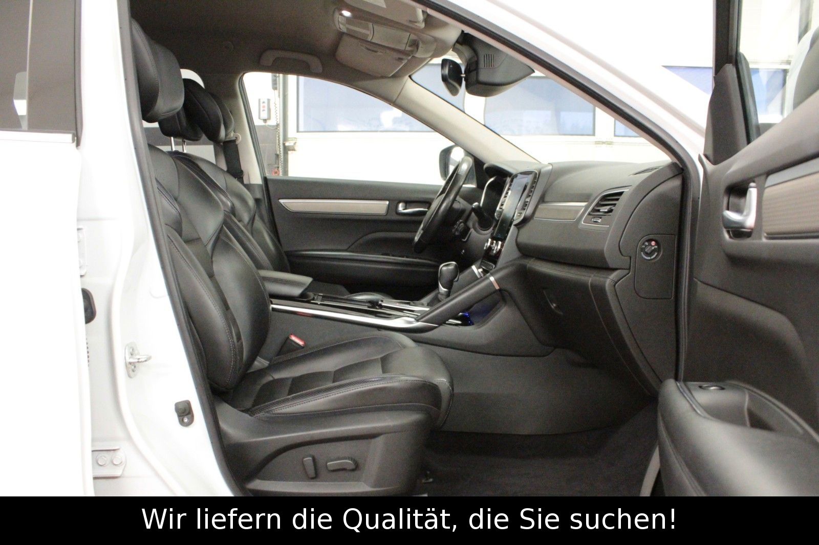 Fahrzeugabbildung Renault Koleos dCi 175 4WD X-tronic Initiale Paris*