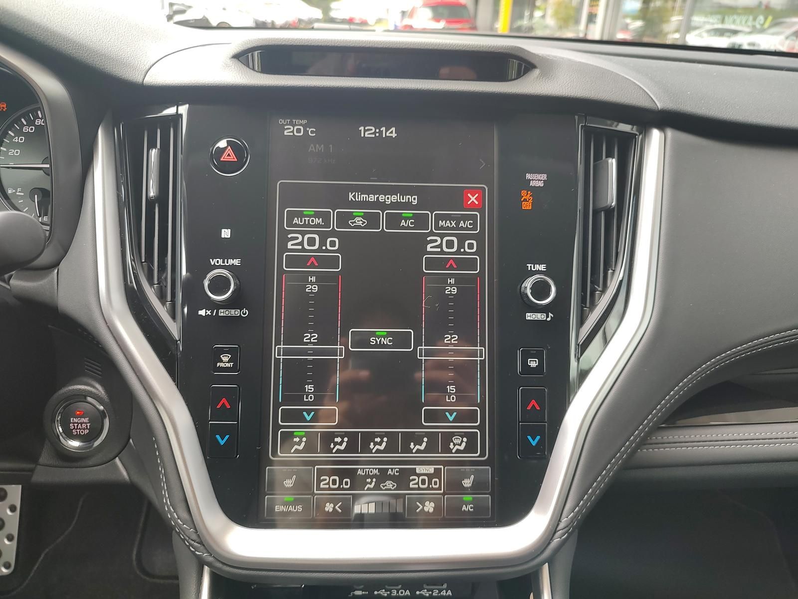 Subaru Outback - Bild 19