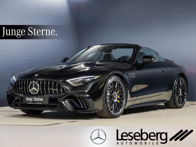 Mercedes-Benz Mercedes-AMG SL 63 4MATIC+ DIG.LIGHT/ Burmester®