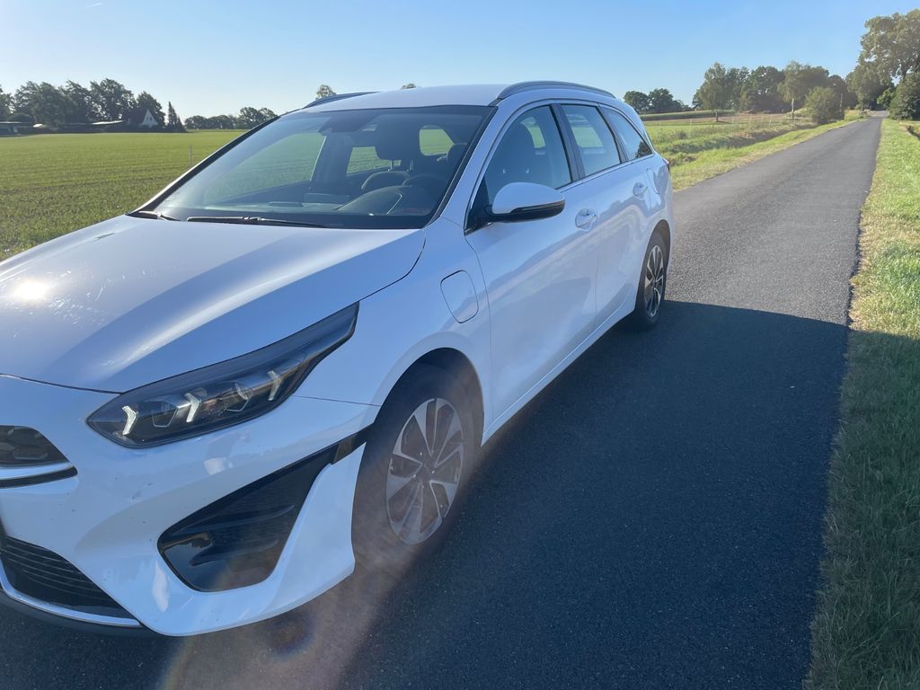 Image of Kia cee'd Sportswagon