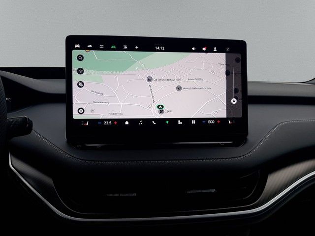 Fahrzeugabbildung Skoda Elroq 85 Sportline Matrix LED AHK HuD Kamera ACC