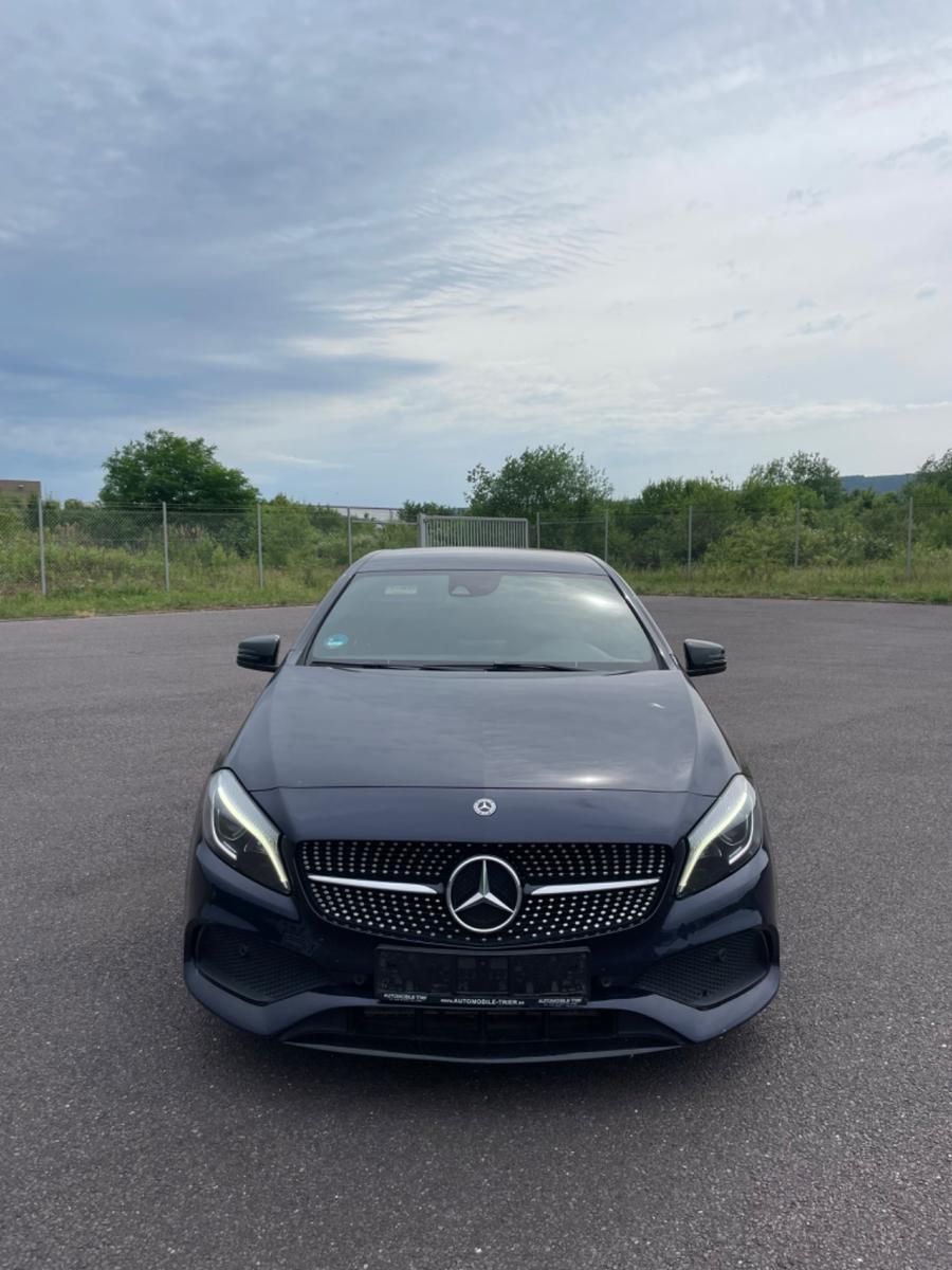 Mercedes-Benz A 220 A A 220 4Matic AMG Line