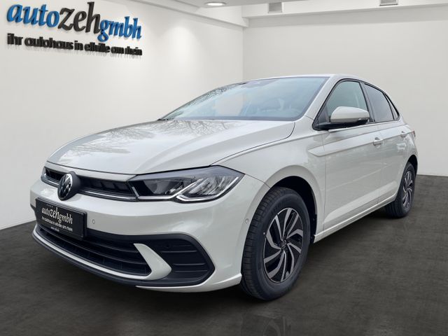 Volkswagen Polo VI Life 1.0 TSI DSG+LED+Kamera+SHZ+App-Conn