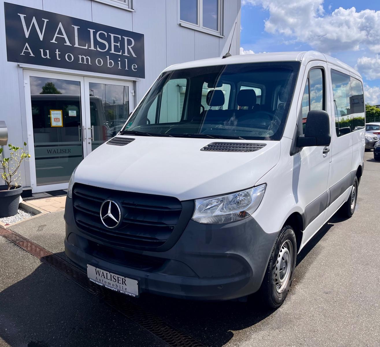 Mercedes-Benz Sprinter III Tourer 211/215 CDI |9-Sitze|Klima|