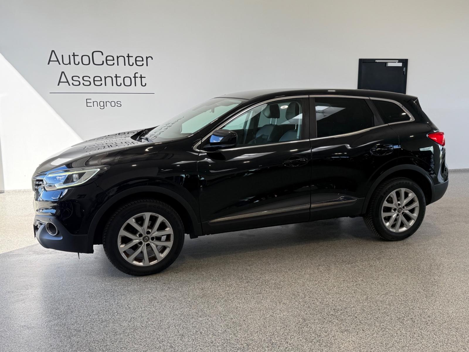 Renault Kadjar ENERGY TCe 130 Limited Navi Euro6