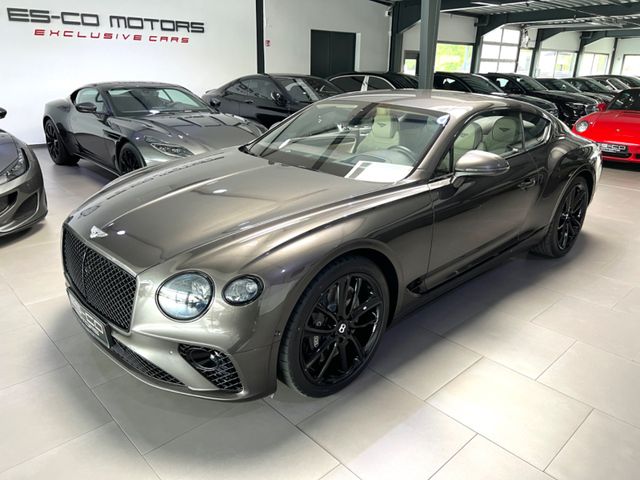 Bentley CONTINENTAL GT 6.0 W12 MULLINER B&O NIGHT-VISION