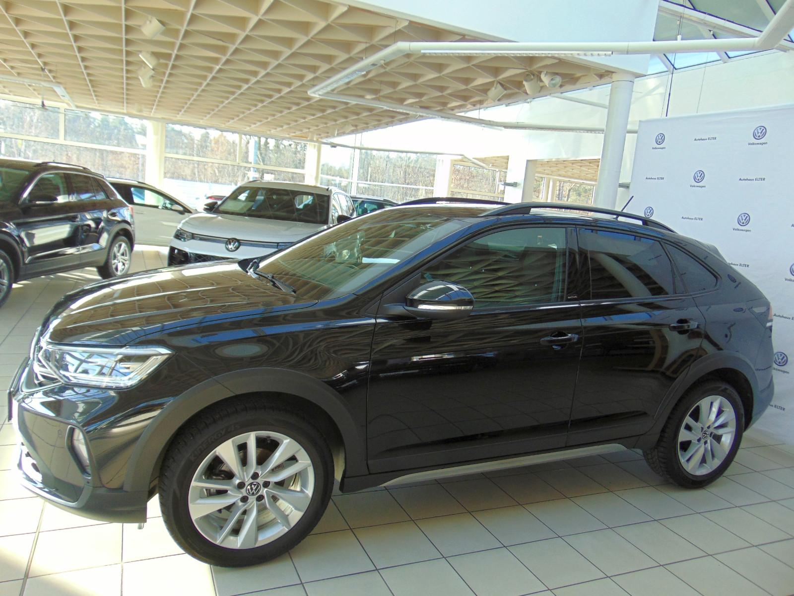 Volkswagen Taigo 1.0 TSI Move IQ-LIGHT/APP-CONNECT/SITZHZG.