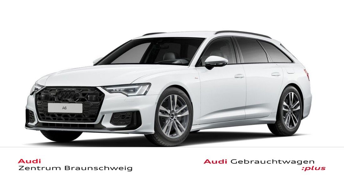 Audi A6 - Bild 1