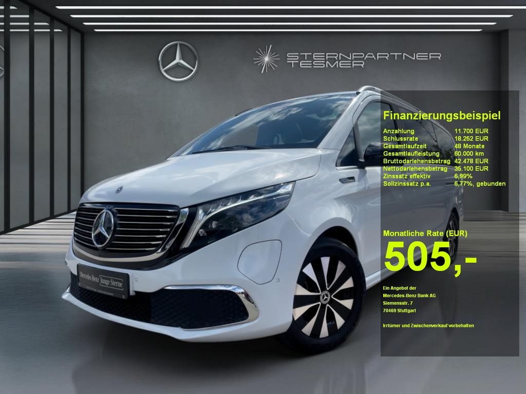 Mercedes-Benz EQV