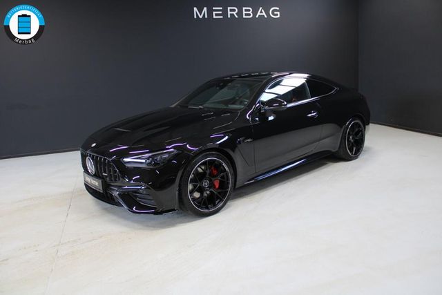 MERCEDES-BENZ AMG CLE 53 4M *Pano Night II Perf Burm OPTIK 20'