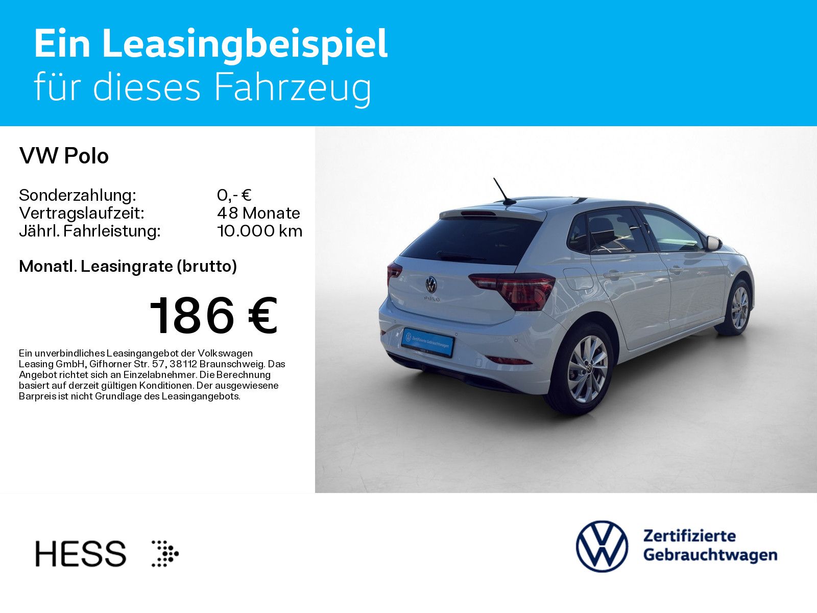 Volkswagen Polo - Bild 3