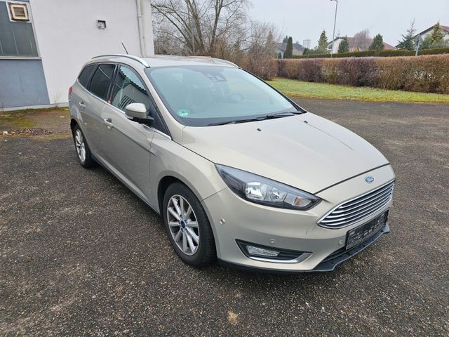 Ford Focus Turnier Titanium