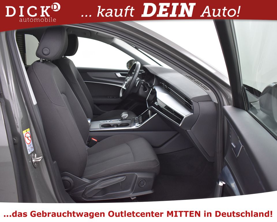 Audi A6 Av 40d S-Tr. NAVI+KAM+LAD+AHK+ACC+SHZ+DAB+APS