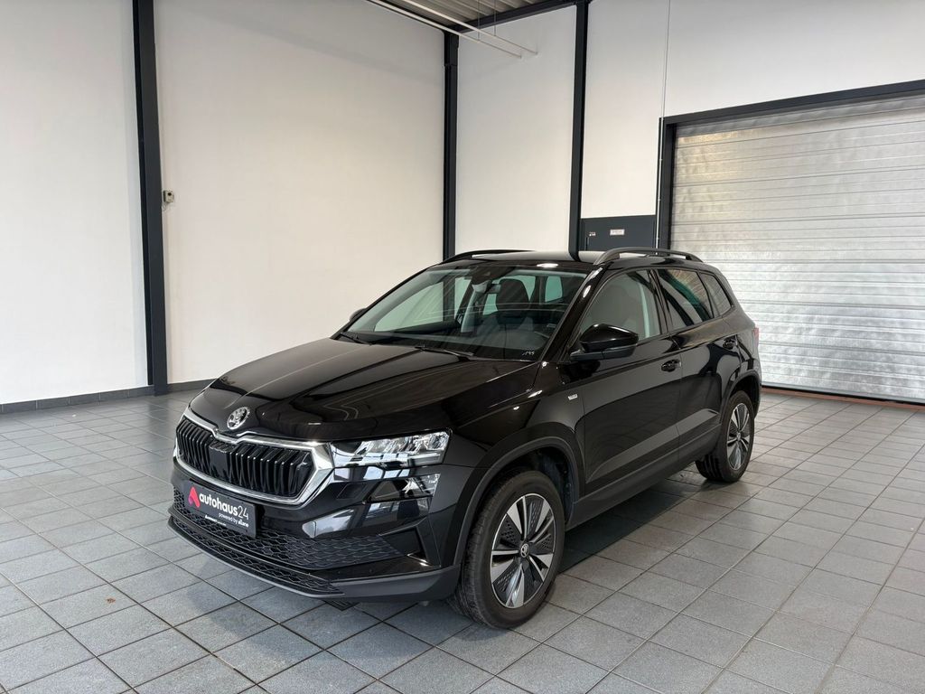 Skoda Karoq — fotografia 3