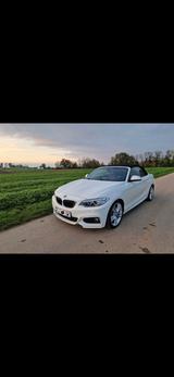 BMW 228i Cabrio M Sport M Sport - BMW 228 von privat