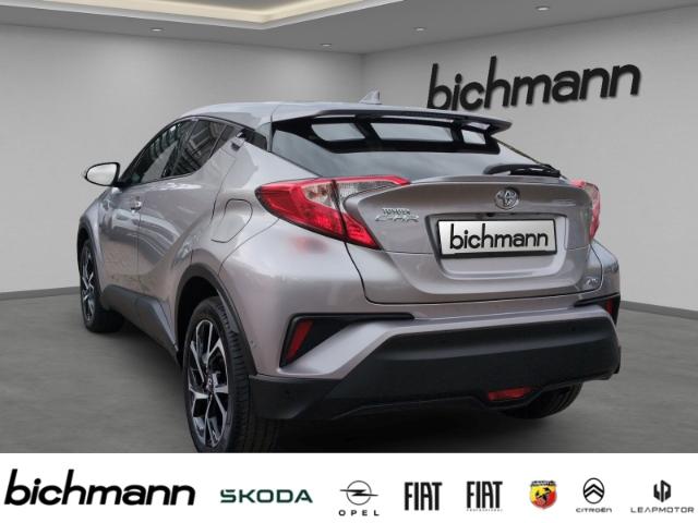 Toyota C-HR TeamD 4x4 AT Kli2 18'' RFK DAB USB