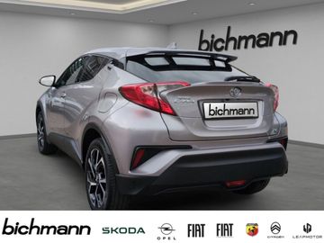Toyota C-HR - 4