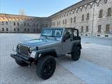 Jeep Wrangler TJ 4.0 - Jeep Gebrauchtwagen von 2000