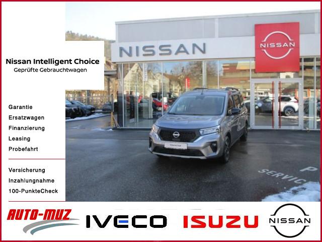 Nissan Townstar KOMBI L2 2,3t DIG-T 130 AT N-CONNECTA 2