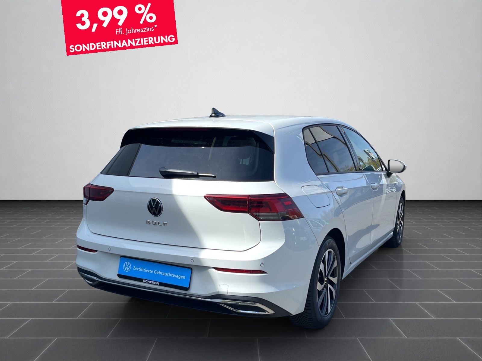 Volkswagen Golf - Bild 3